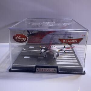 Disney Store Disney Planes Rochelle 1:43 Scale NEW In Case